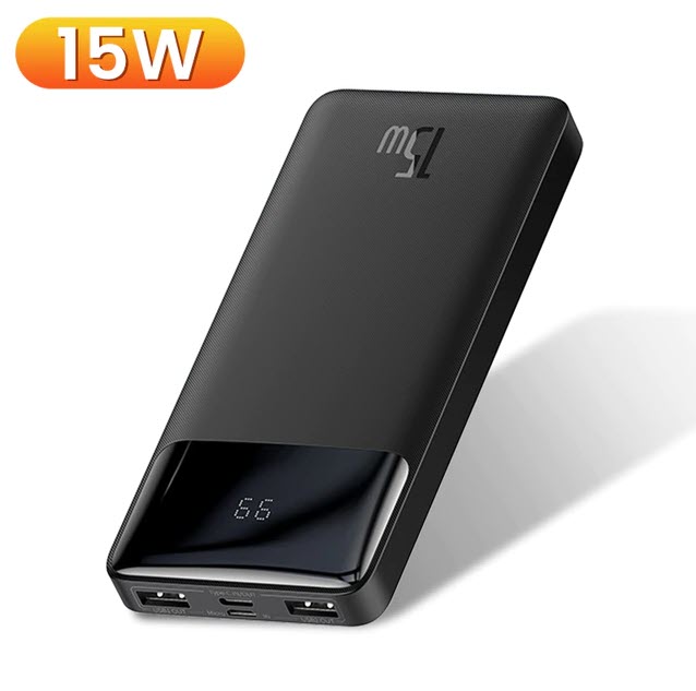 Внешний аккумулятор Baseus 10000 мАч