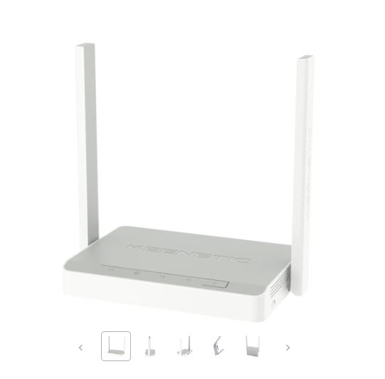 Wi-Fi роутер KEENETIC Air AC1200