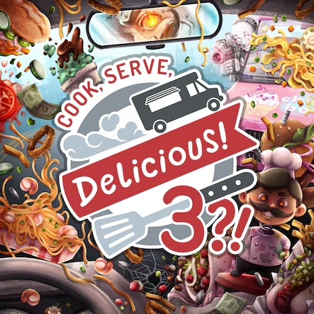 Бесплатная игра Cook, Serve, Delicious! 3 в EpicGames