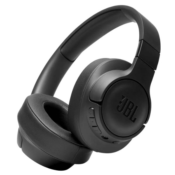 Беспроводные наушники JBL Tune 710BT чёрные