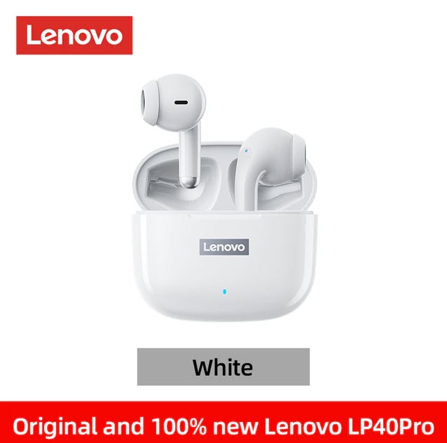 Беспроводные наушники Lenovo LP40 Pro