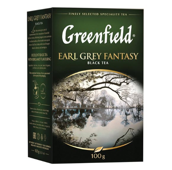 Чай Greenfield и Ahmad Tea по низким ценам на Яндекс.Маркет