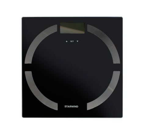 Диагностические напольные весы StarWind SSP6051