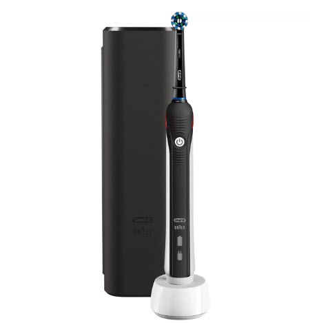 Электрическая зубная щетка Braun Oral-B 2500/D501.513.2X