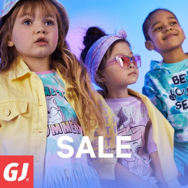 Gloria Jeans - две акции на одежду, обувь и аксессуары