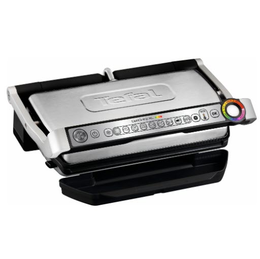Гриль Tefal Optigrill+XL GC724D12