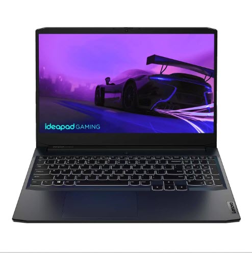 Игровой ноутбук Lenovo IdeaPad Gaming 3 15IHU6 (82K1010KRK)