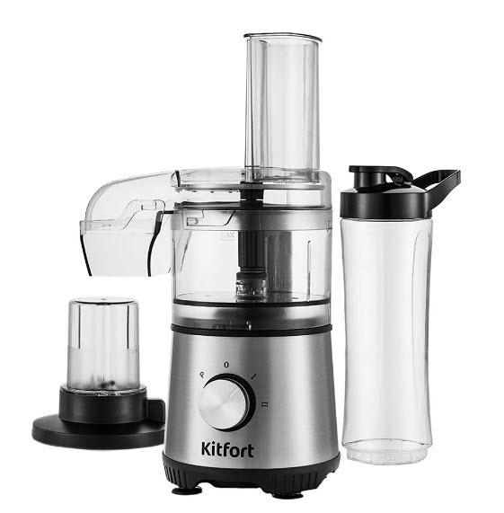 Кухонный комбайн Kitfort КТ-1386