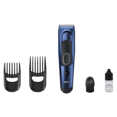 Машинка для стрижки Braun HC 5030