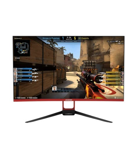 Монитор игровой Digma Gaming DM-MONG2710