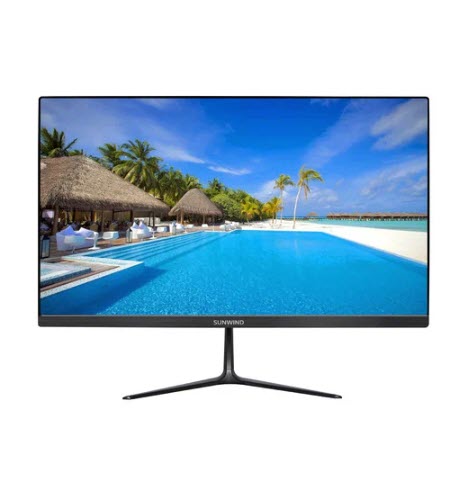 Монитор SunWind SUN-M22BA102