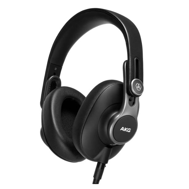 Наушники накладные AKG K371