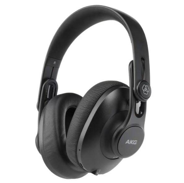 Наушники накладные Bluetooth AKG K361-BT
