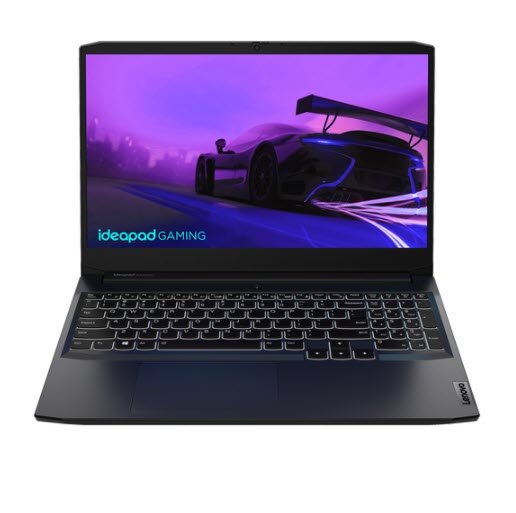 Ноутбук Lenovo IdeaPad Gaming 3 15ACH6, 82K2002GRK