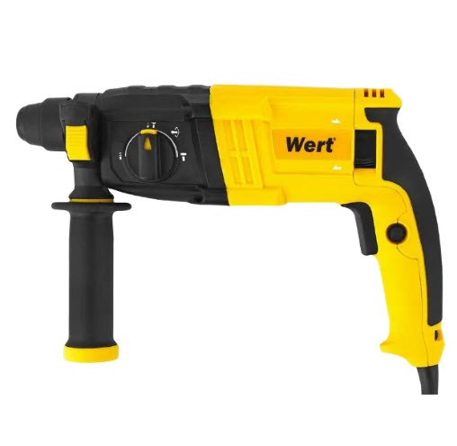 Перфоратор Wert ERH 0724HRE
