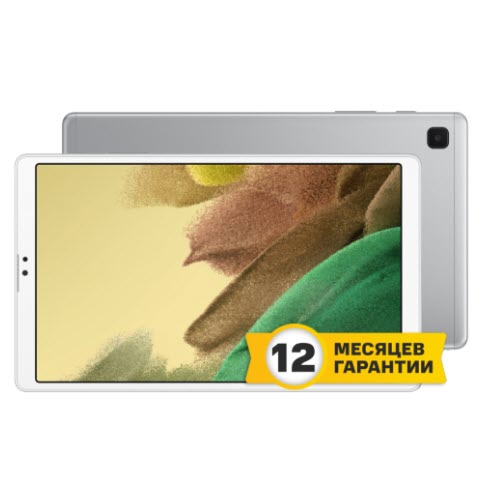 Планшет Samsung Galaxy Tab A7 Lite 8.7" 3/32Gb LTE Серебристый (SM-T225NZSAS)