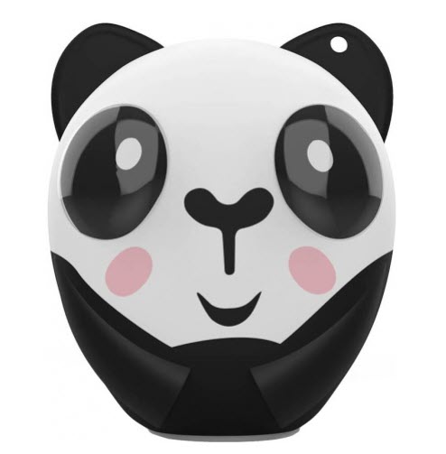 Портативная акустическая система HIPER ZOO Music Panda Black