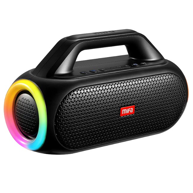 Портативная колонка Mifa WildBox