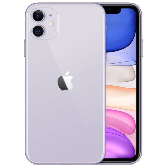 Смартфон Apple iPhone 11 64 ГБ, Slimbox для других стран