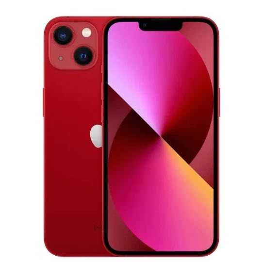Смартфон Apple iPhone 13 128 ГБ RED