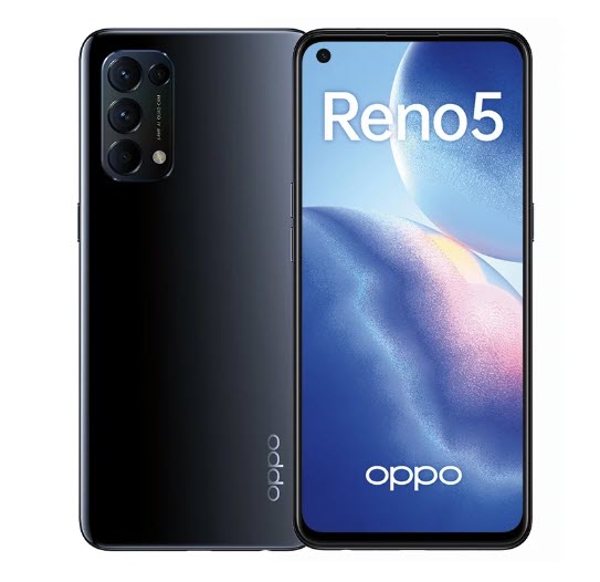 Смартфон OPPO Reno 5 4G