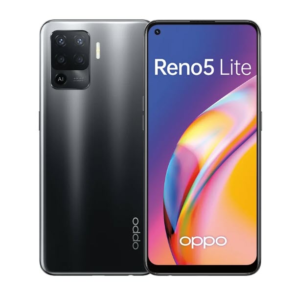Смартфон OPPO Reno 5 Lite 8/128 ГБ, черный