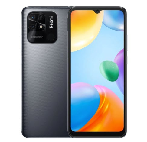 Смартфон Xiaomi Redmi 10C NFC 4/128 ГБ RU