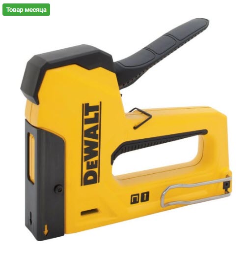 Степлер для скоб и гвоздей DEWALT DWHTTR350-0