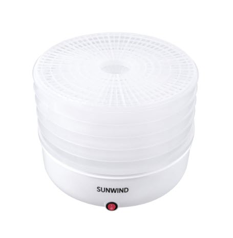 Сушилка для овощей и фруктов SunWind SUN-FD-1