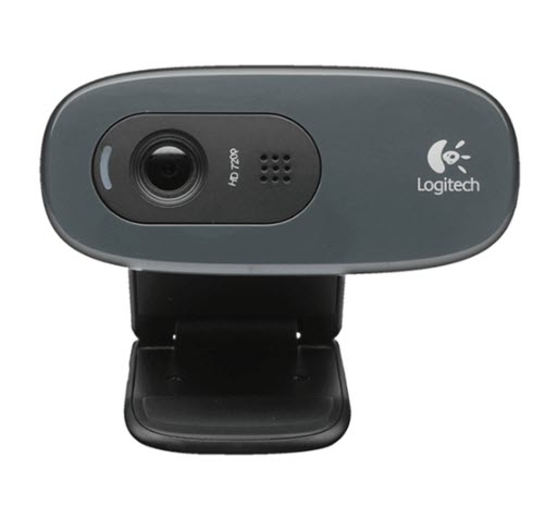 Веб-камера Logitech HD Webcam C270
