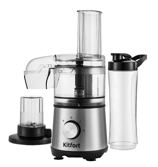 Кухонный комбайн Kitfort КТ-1386