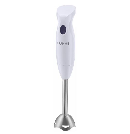 Погружной блендер LUMME LU-1835 New, цвет зеленая яшма или яркий коралл