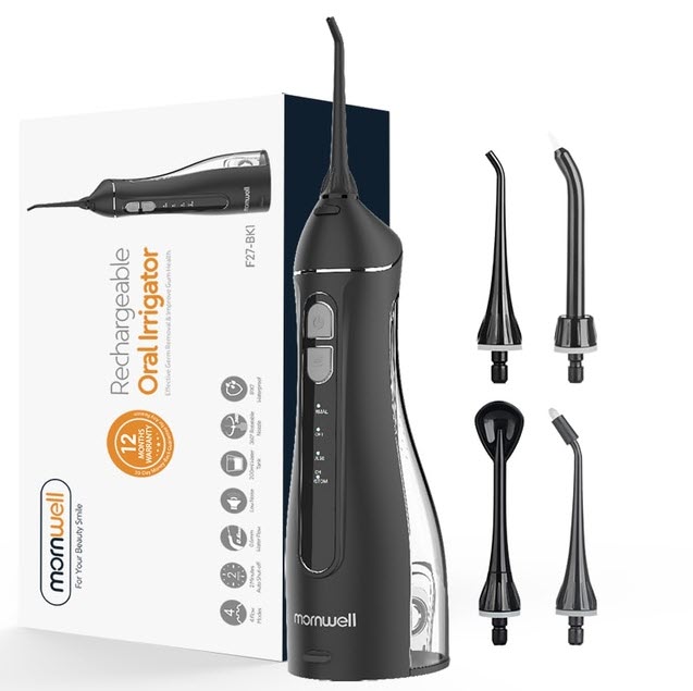 Портативный ирригатор Mornwell F27