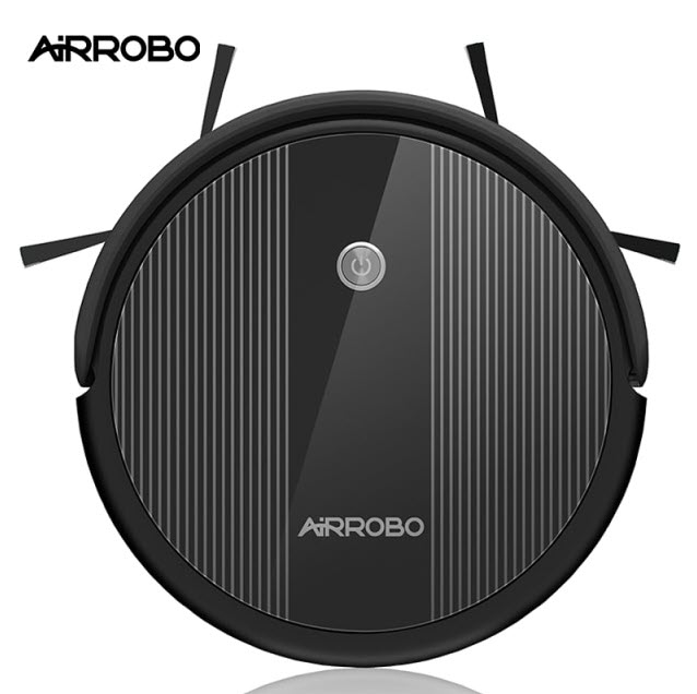 Робот-пылесос AiRROBO P10