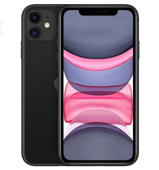 Смартфон Apple iPhone 11 64 GB