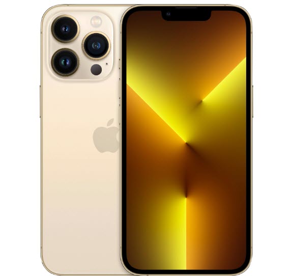 Смартфон Apple iPhone 13 Pro Max 128 GB Gold