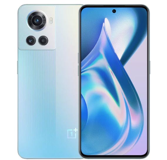 Смартфон OnePlus Ace 8/128 ГБ голубой