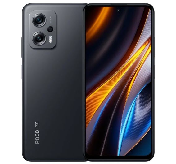Смартфон POCO X4 GT 5G 8/128 ГБ