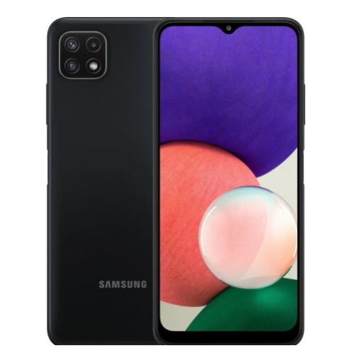 Смартфон Samsung Galaxy A22s 4/64Gb Grey