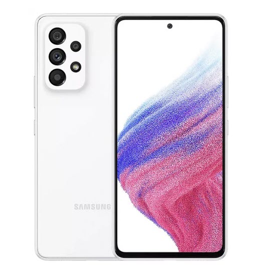 Смартфон Samsung Galaxy A53 6/128 ГБ