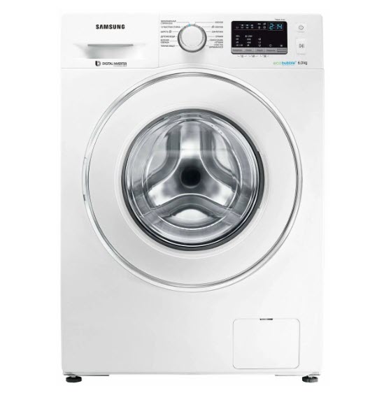 Стиральная машина Samsung WW60J4210JWOLD