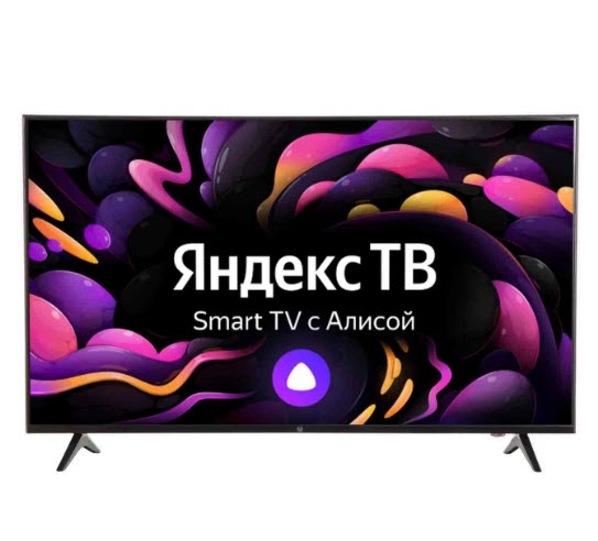 Телевизор HI VHIX-43F169MSY