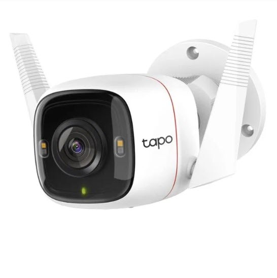 Камера видеонаблюдения TP-Link Tapo C320WS