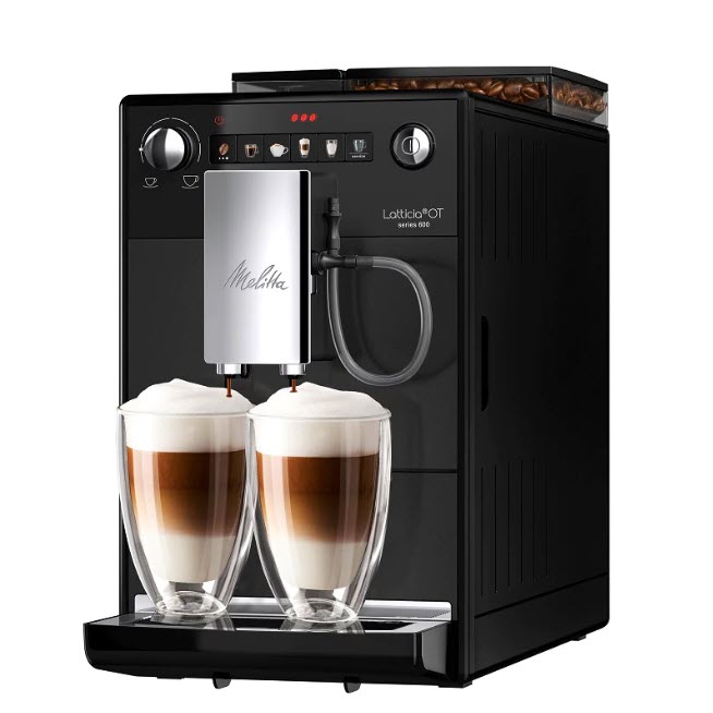 Кофемашина Melitta F30/0-100 Latticia
