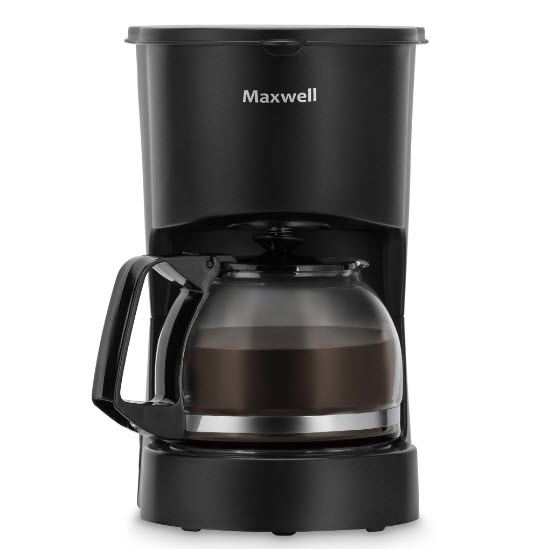 Кофеварка капельная Maxwell MW-1657