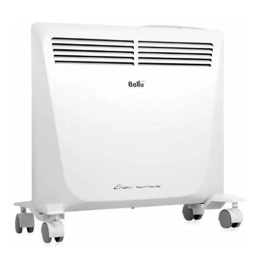 Конвектор Ballu Enzo BEC/EZER-1000, белый