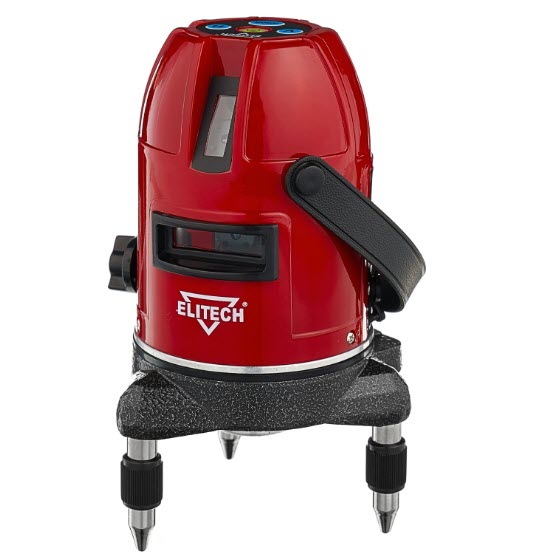 Лазерный уровень ELITECH ЛН 5/2В