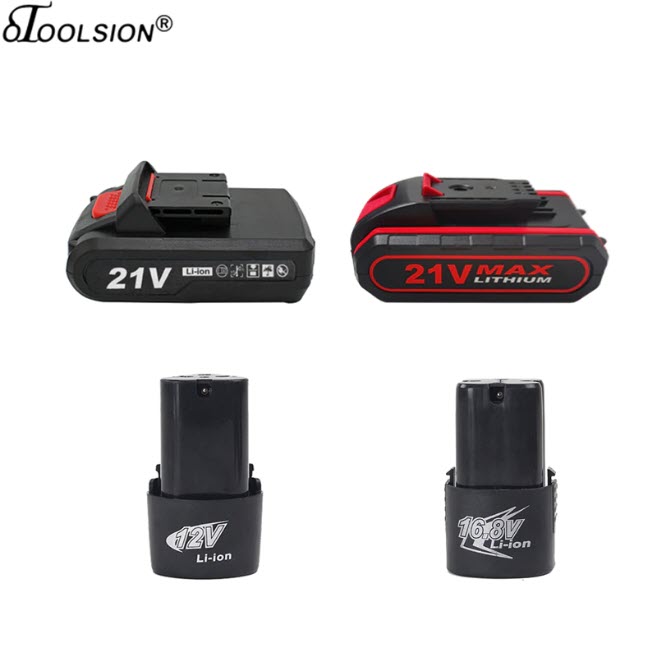 Литий-ионные аккумуляторы для электроинструмента