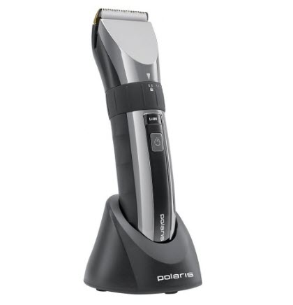 Машинка для стрижки волос Polaris PHC 3017RC Argan Therapy Pro