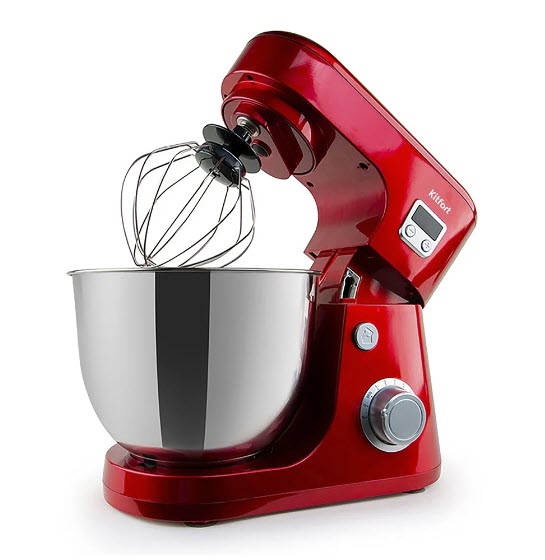 Миксер Kitfort КТ-1308-1, красный